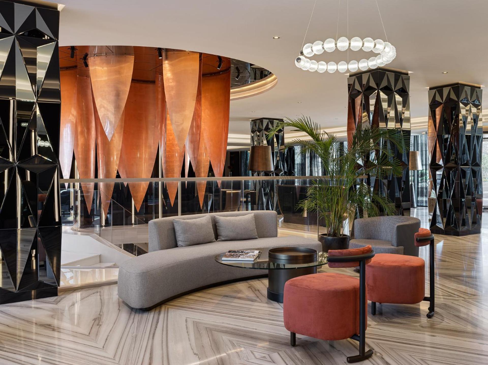 Seven Visions Resort And Places, The Dvin Erevan Exterior foto