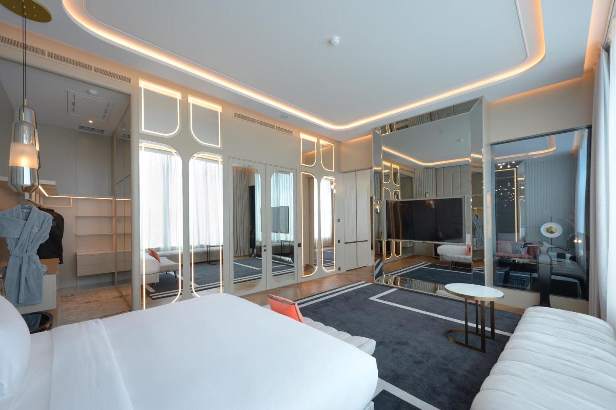 Seven Visions Resort And Places, The Dvin Erevan Exterior foto