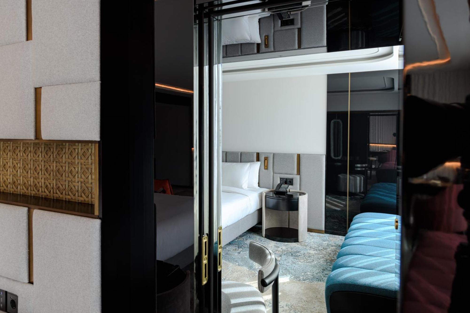 Seven Visions Resort And Places, The Dvin Erevan Exterior foto