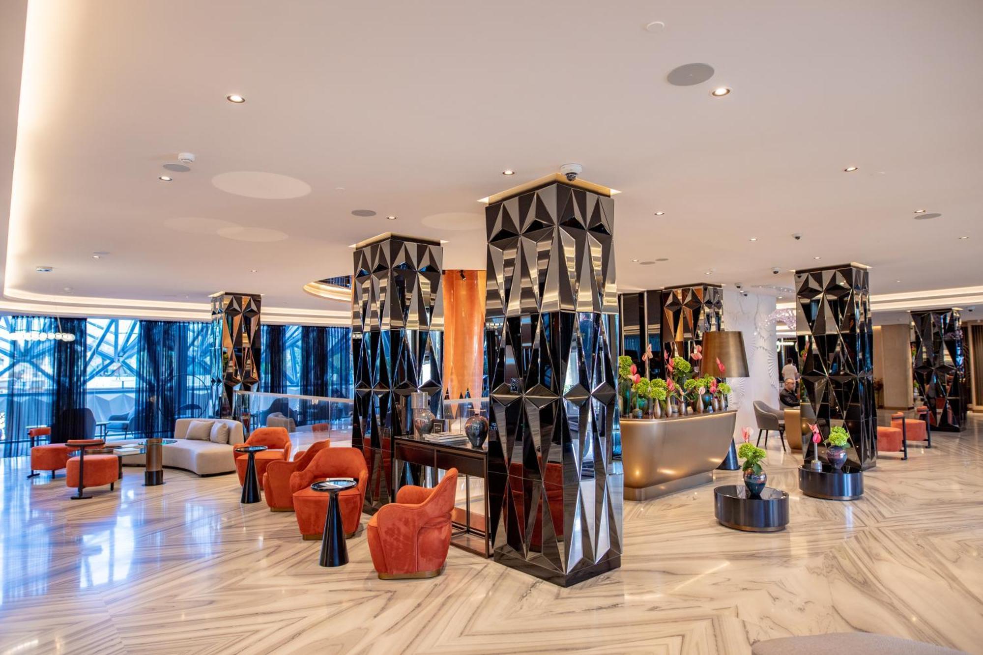 Seven Visions Resort And Places, The Dvin Erevan Exterior foto