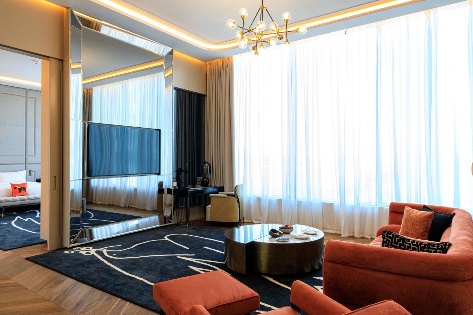 Seven Visions Resort And Places, The Dvin Erevan Exterior foto