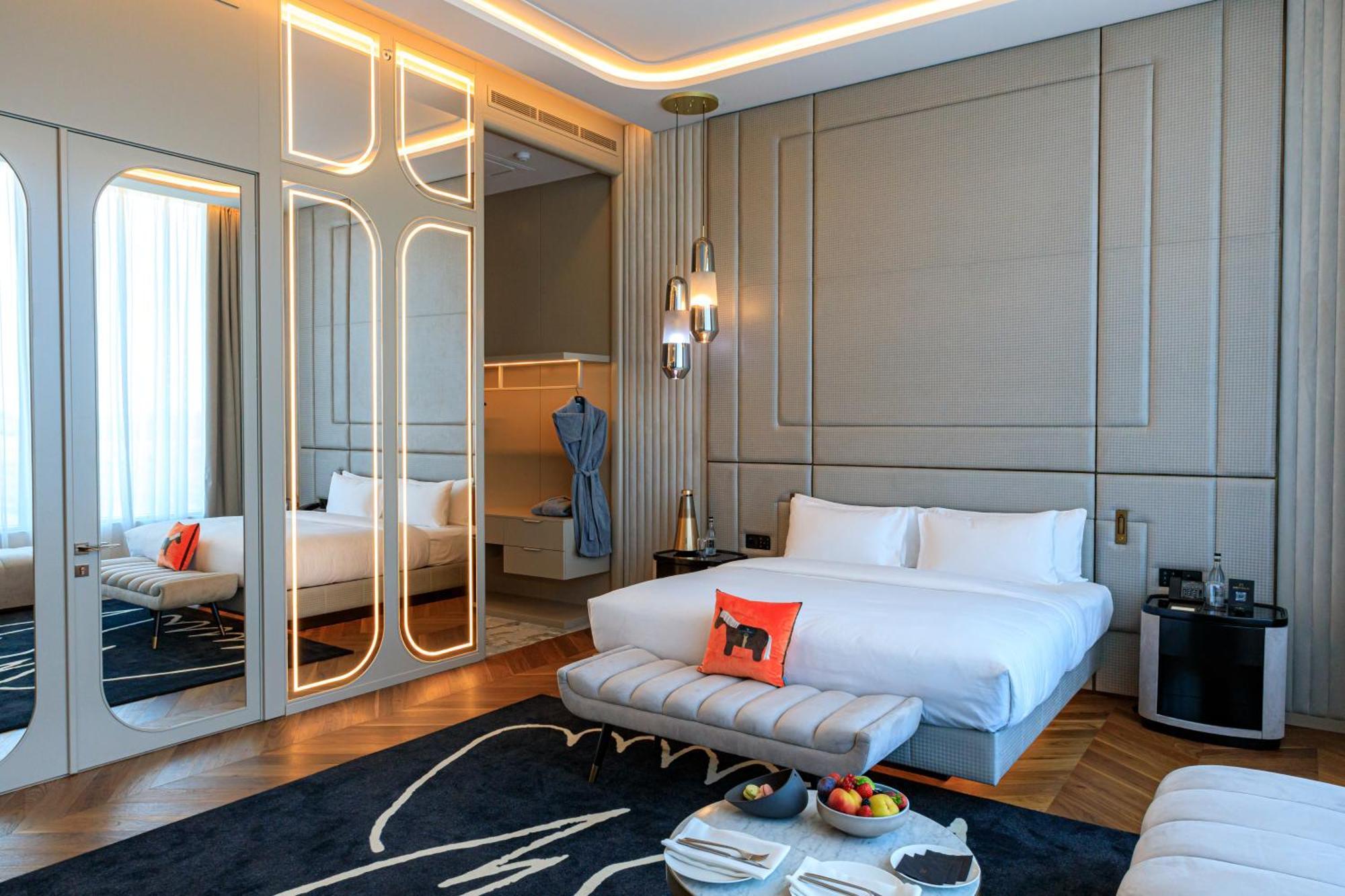 Seven Visions Resort And Places, The Dvin Erevan Exterior foto