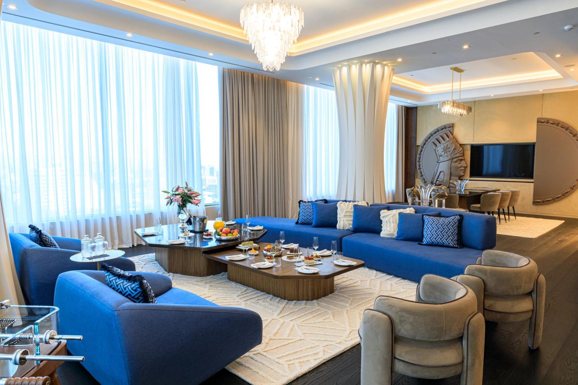 Seven Visions Resort And Places, The Dvin Erevan Exterior foto