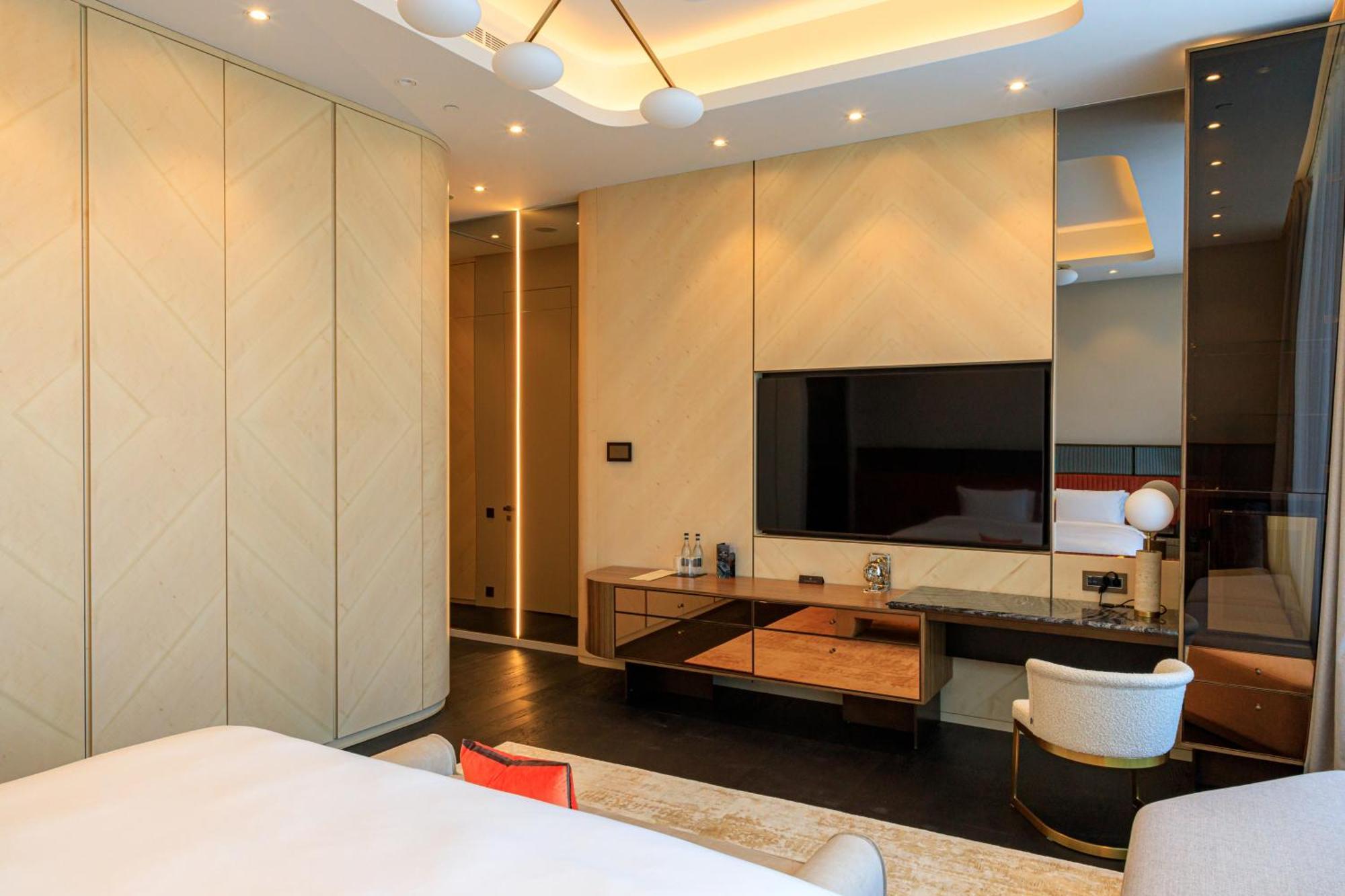 Seven Visions Resort And Places, The Dvin Erevan Exterior foto