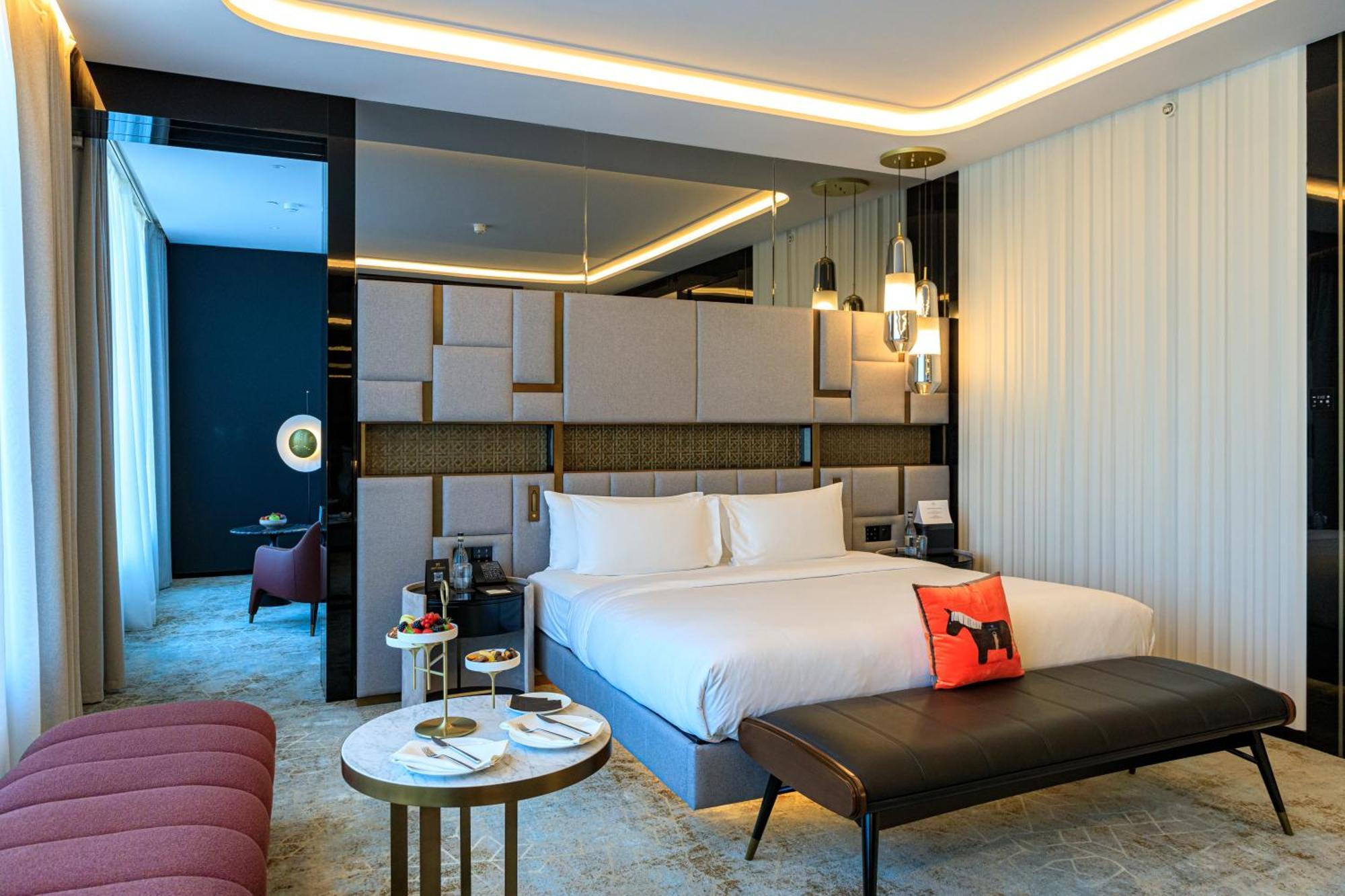 Seven Visions Resort And Places, The Dvin Erevan Exterior foto