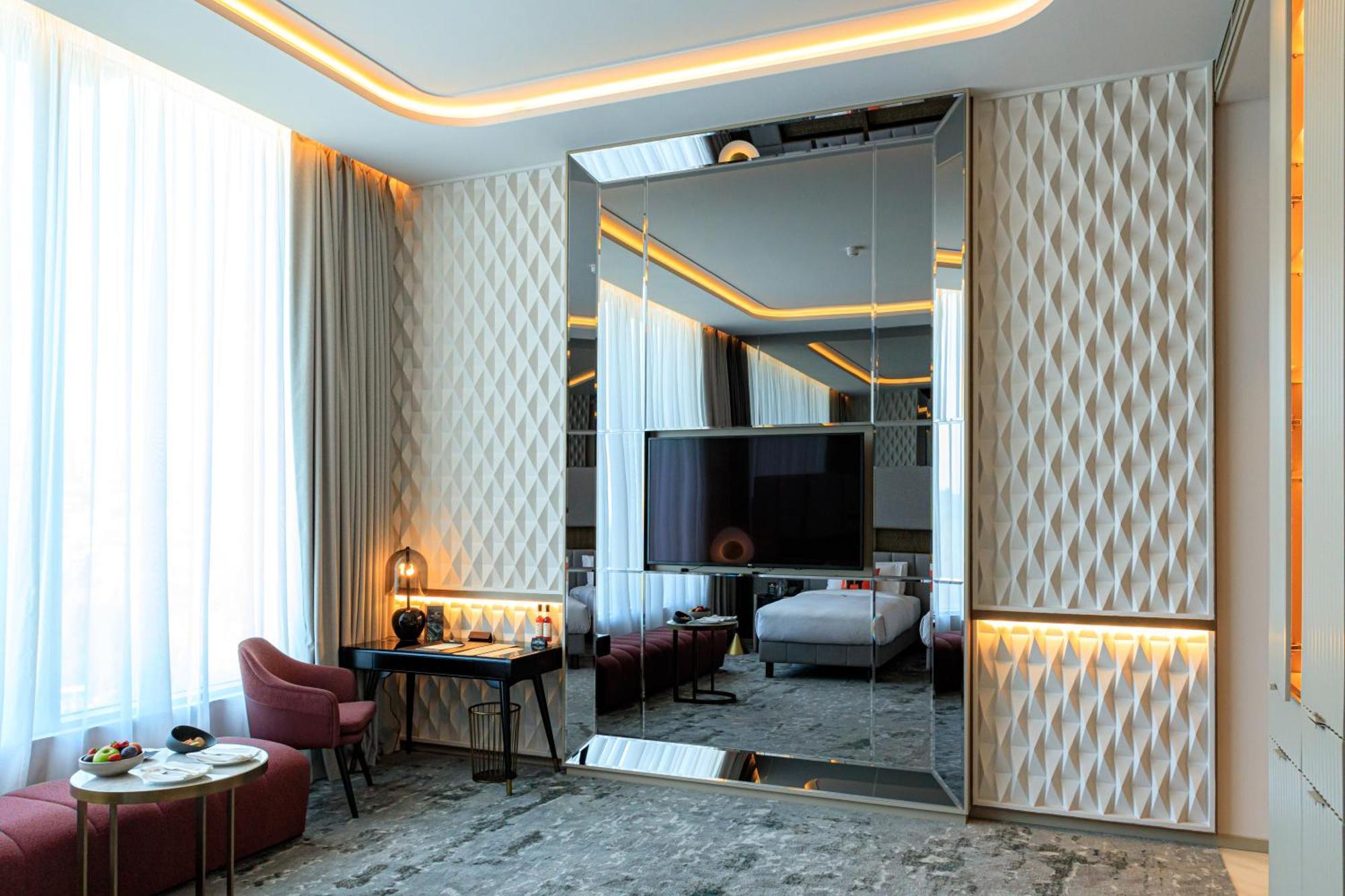 Seven Visions Resort And Places, The Dvin Erevan Exterior foto