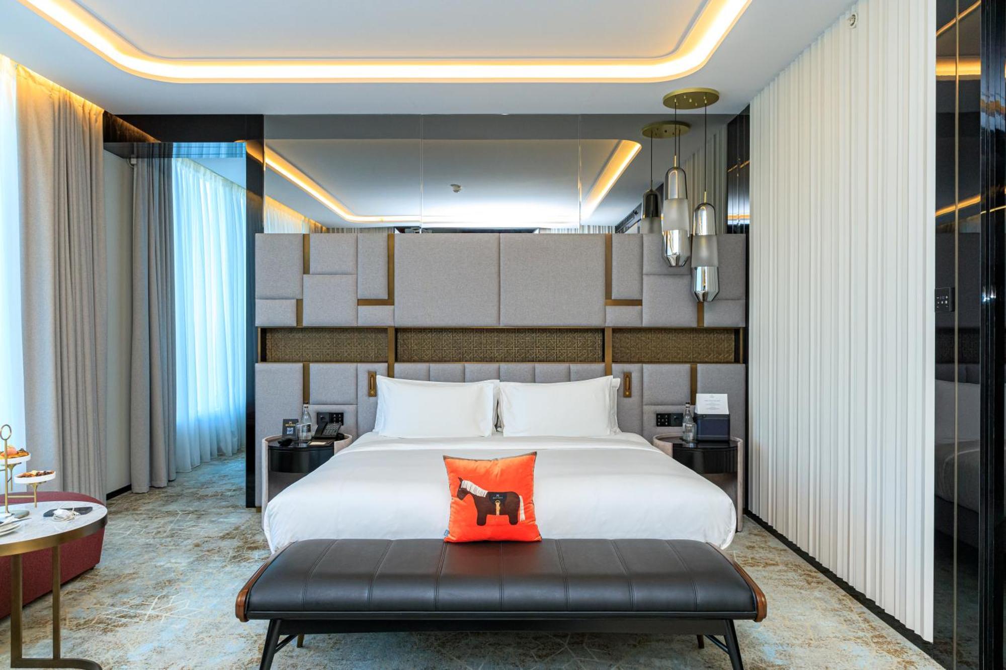Seven Visions Resort And Places, The Dvin Erevan Exterior foto