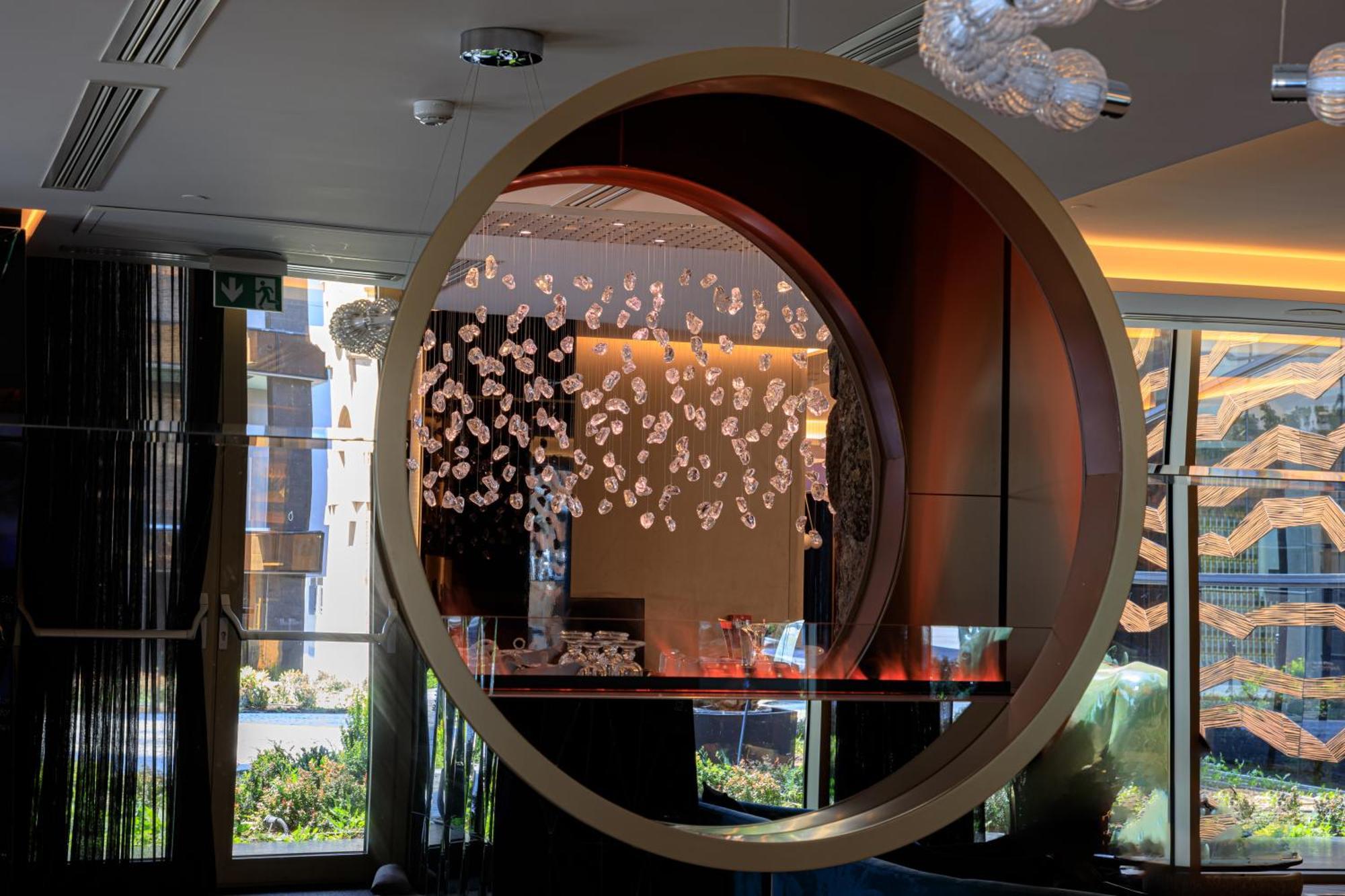 Seven Visions Resort And Places, The Dvin Erevan Exterior foto