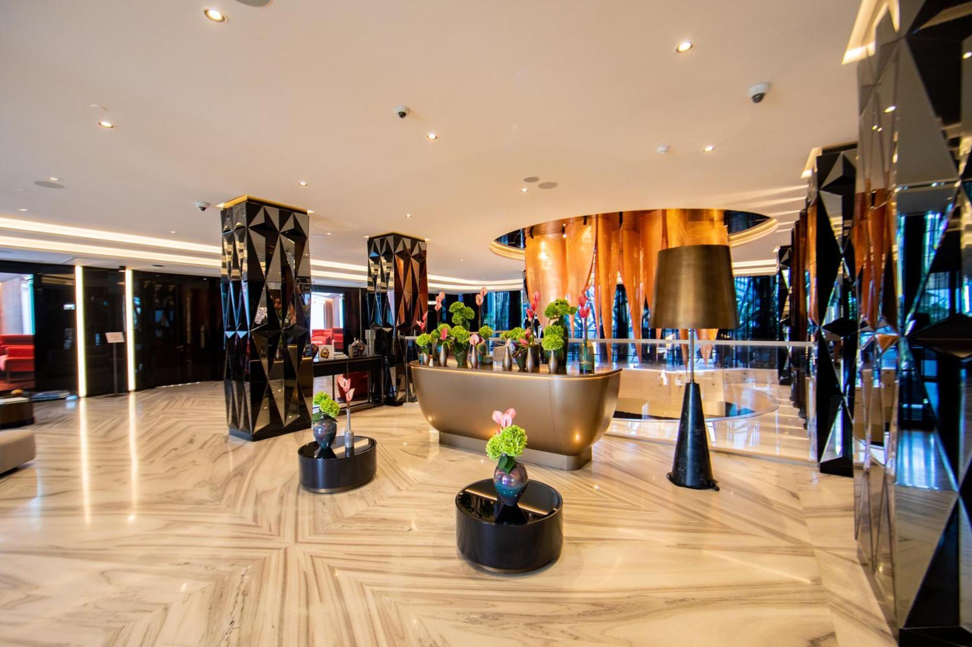 Seven Visions Resort And Places, The Dvin Erevan Exterior foto